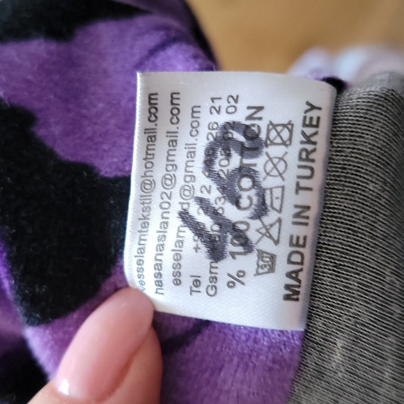 Vesselam Home Robe Coverup Zipper Dress Petite Small Xsmall - Picture 8 of 8